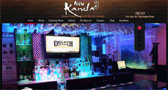 Desktop Screenshot of newkanda.com